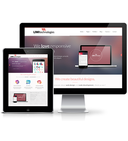 Responsive Website Design